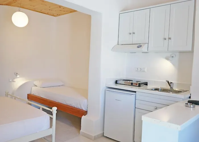 Apartment Katerina Agios Prokopios (Naxos)