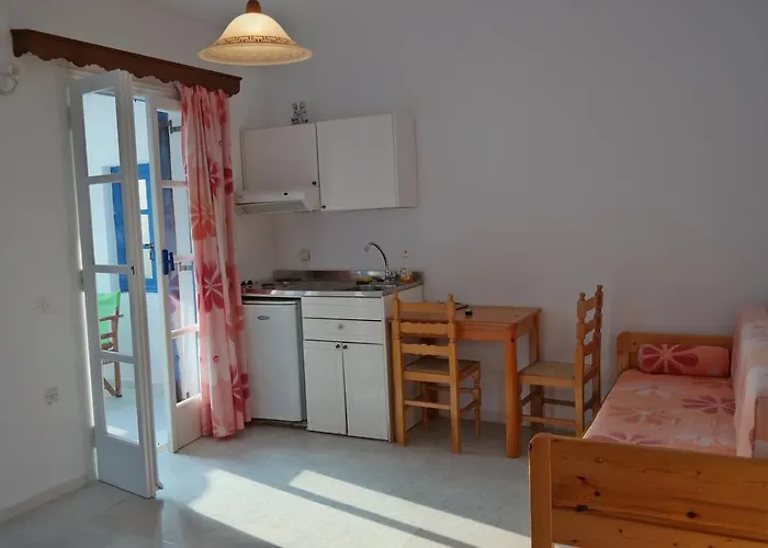 Katerina Apartment Agios Prokopios (Naxos)