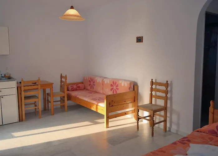 Katerina Apartment Agios Prokopios (Naxos)