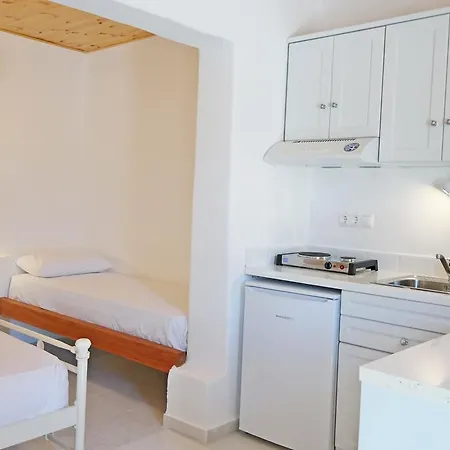 Apartamento Katerina Agios Prokopios (Naxos)