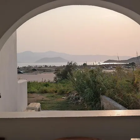 Katerina Apartamento Agios Prokopios (Naxos)