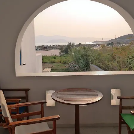 Apartamento Katerina Agios Prokopios (Naxos)