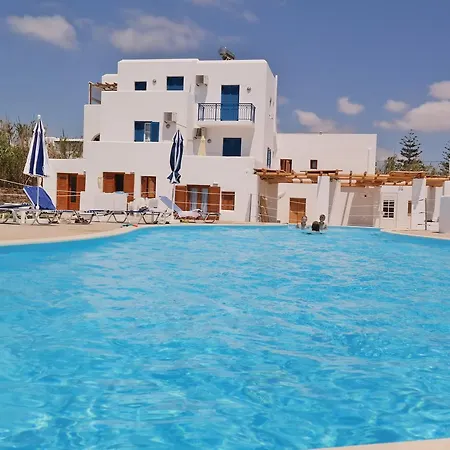 Katerina Apartamento Agios Prokopios (Naxos)