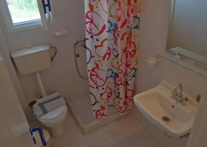 Apartment Katerina Agios Prokopios (Naxos)