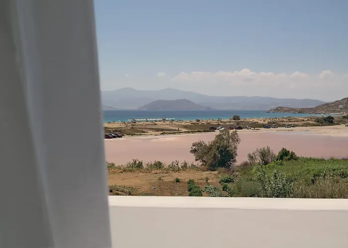 Katerina Apartment Agios Prokopios (Naxos)